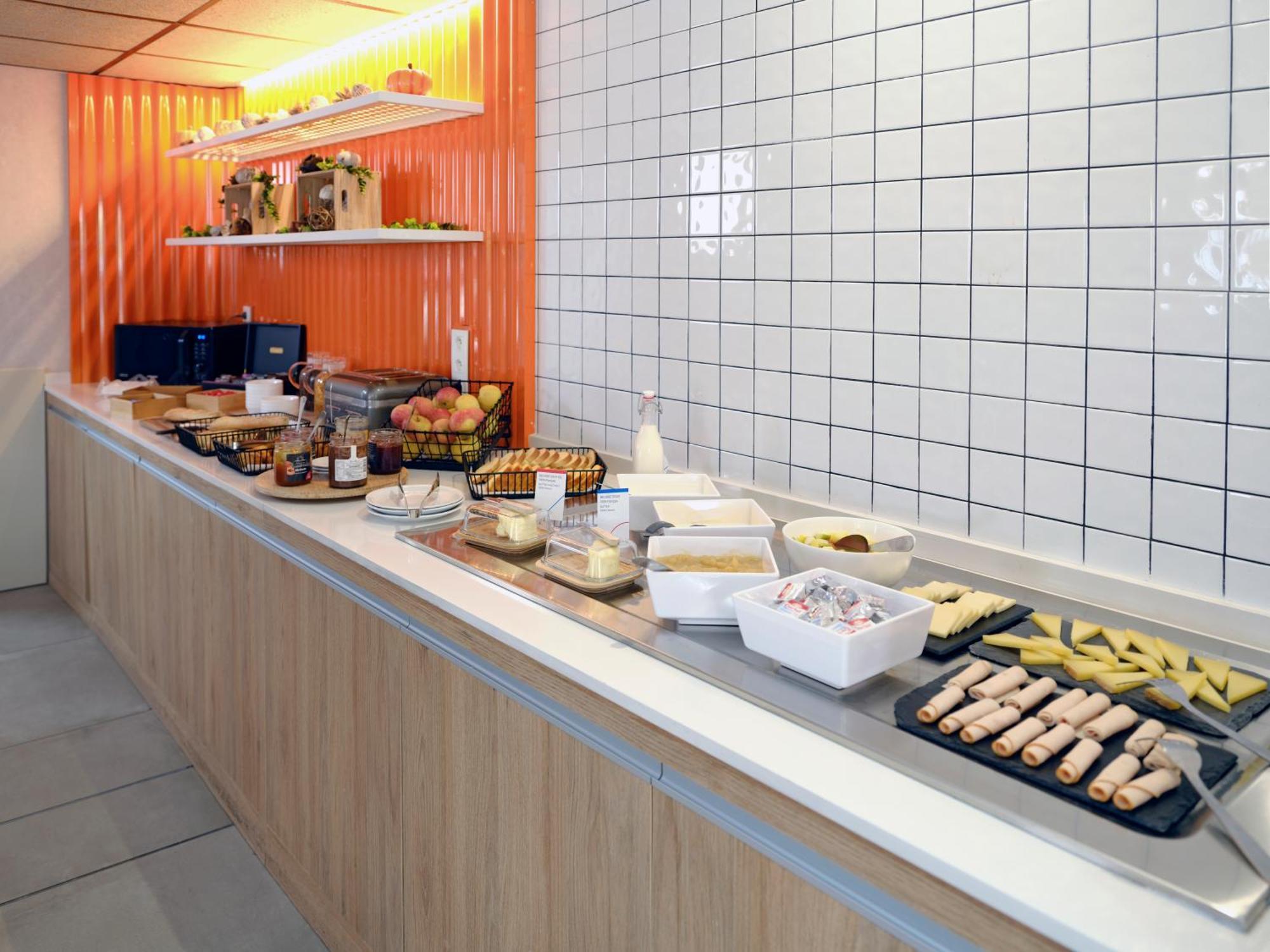 Ibis Budget Toulouse Colomiers Exterior photo